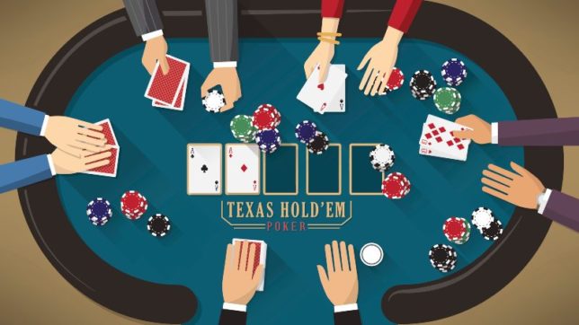Texas Holdem Poker