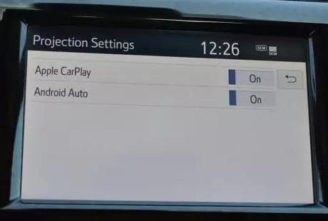 How to Use Android Auto and Apple CarPlay in Your Toyota