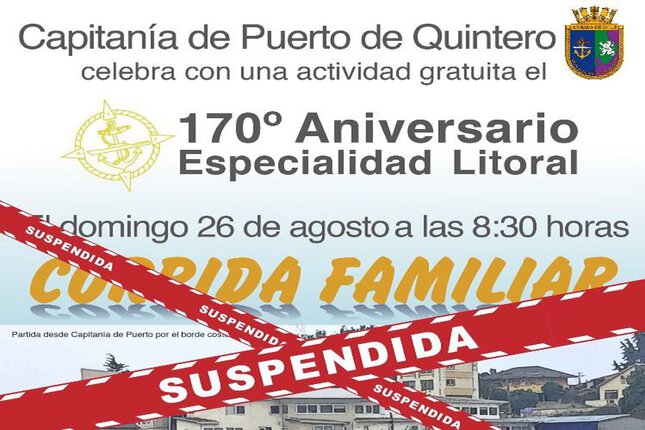Corrida Familiar