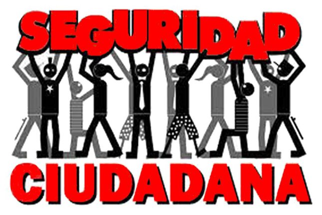 Seguridad Ciudadana