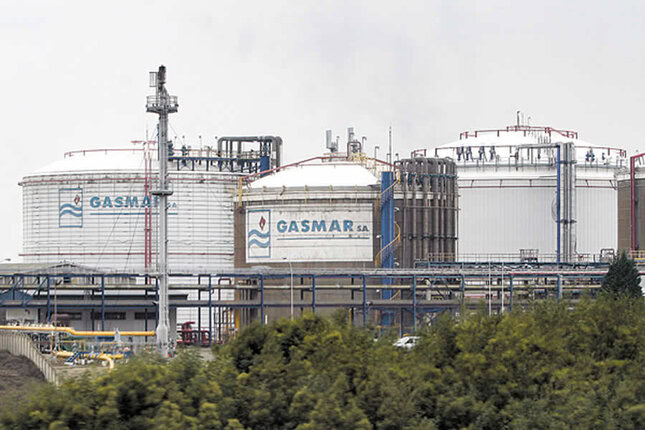 Gasmar