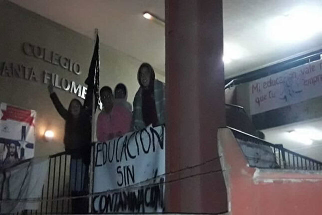 tomaron