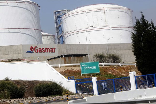Gasmar