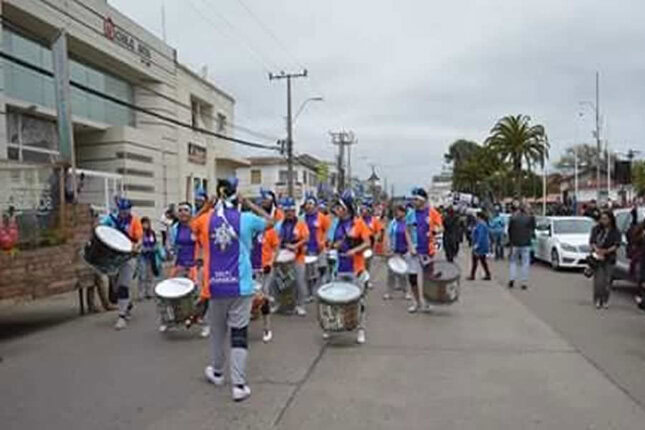 Mil tambores