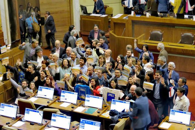 Cámara de Diputados