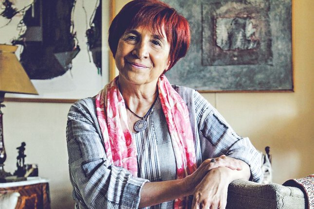 Carmen Hertz