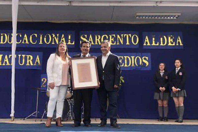 Sargento Aldea