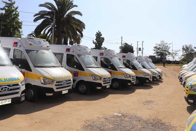 ambulancias