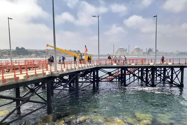 nuevo muelle
