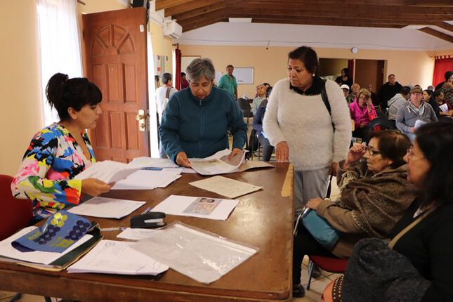 Proyecto de Agua Potable