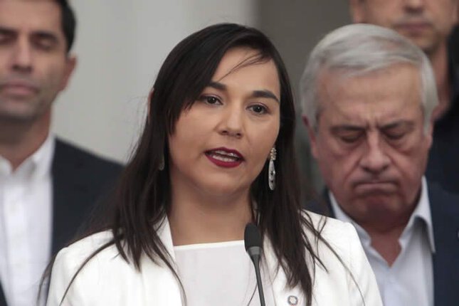 Izkia Siches