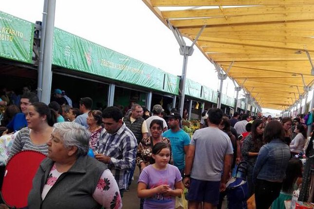 feria libre