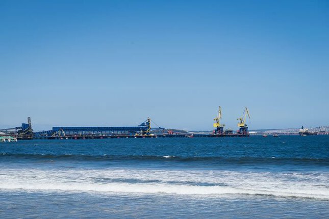 el mar