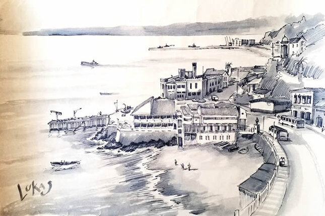 Caleta el Membrillo