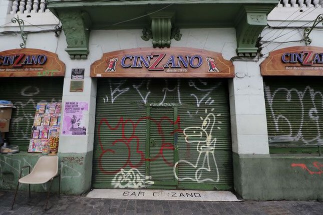Bar Cinzano