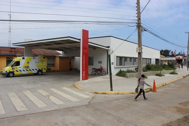 otorrinolaringología