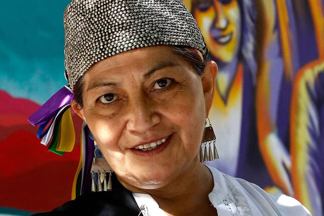 Elisa Loncón