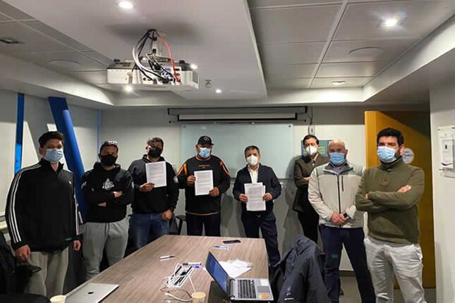 sindicato de operaciones