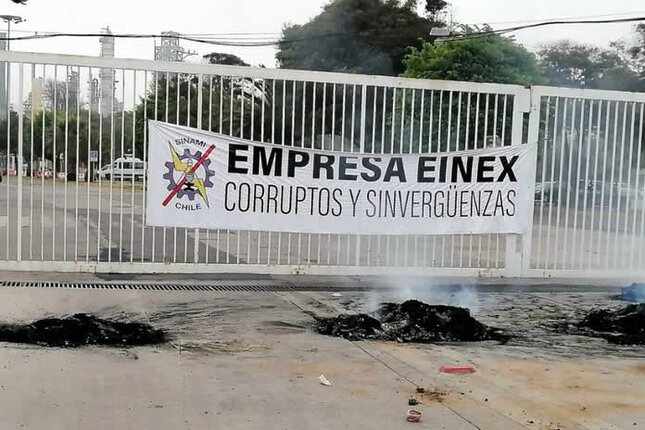 barricadas