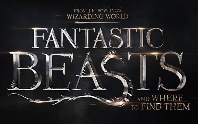 Fantastic Beasts and Where to Find Them poster