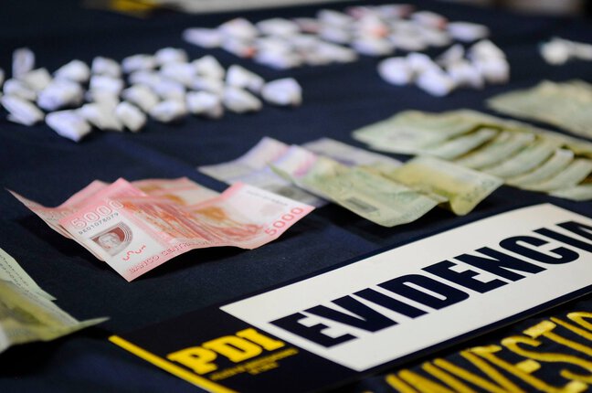 Intervención antidroga