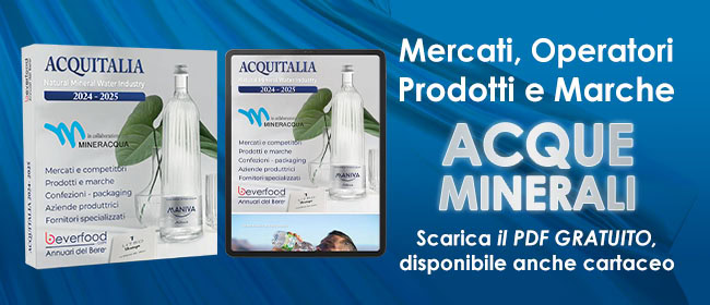 informazioni ed acquisto Annuario Acquitalia Acque Minerali o scarica gratis il pdf Annuario Acquitalia 24-25 Acque Minerali Acquista