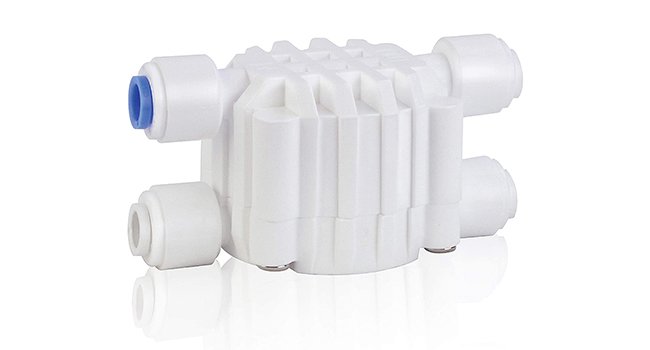 ✔️ 21 Common Reverse Osmosis Problems and Fixes (EASY CHECKLIST) 4 ASO valve