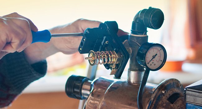 Well Pump Runs But No Water Pressure - (Well Pumps Troubleshooting Guide) 4 well pump troubleshooting