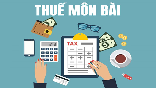 Doanh nghiệp phải nộp thuế môn bài như thế nào? Doanh nghiệp phải nộp thuế môn bài như thế nào?