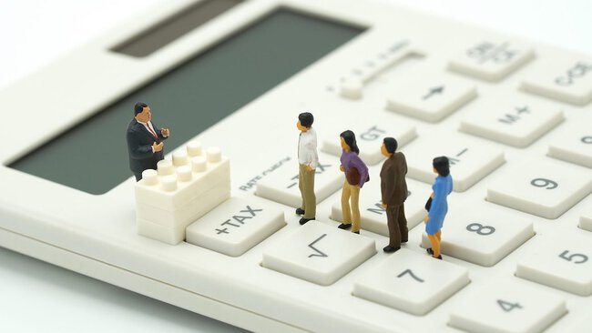 Con dưới 18 tuổi được tính là người phụ thuộc