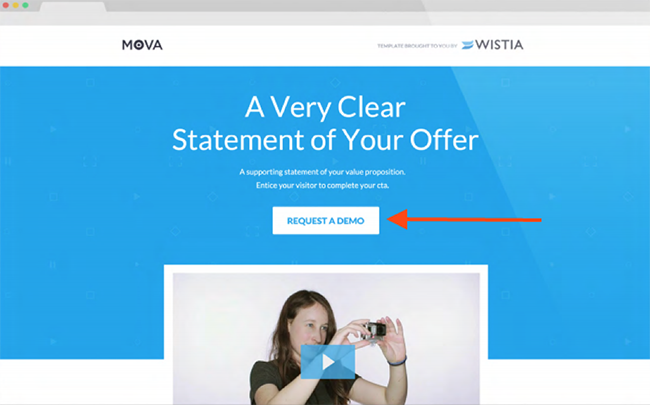 Wistia video