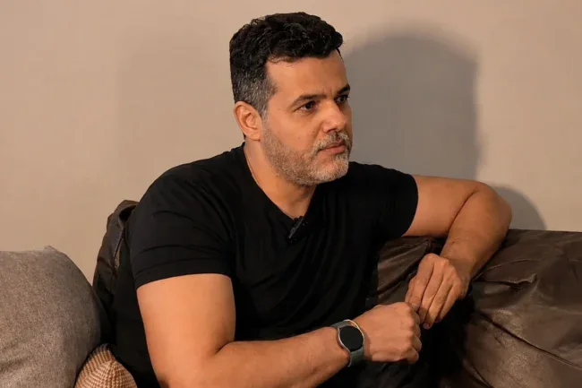 Entrevista com o psicólogo Vladimir Melo de Brasília