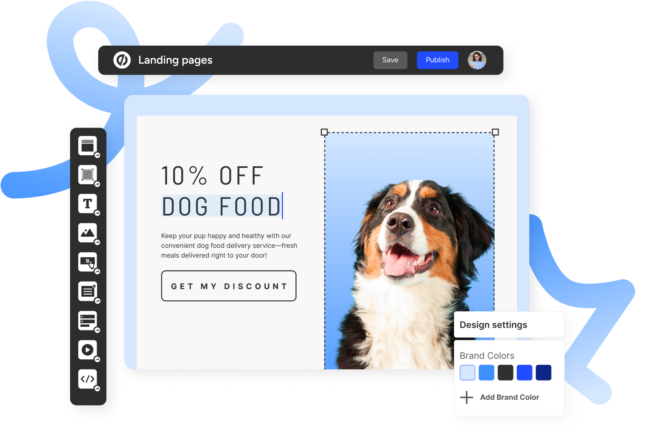 How to Generate Several Landing Pages Fast