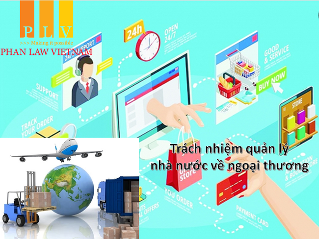 Trách nhiệm quản lý nhà nước về ngoại thương