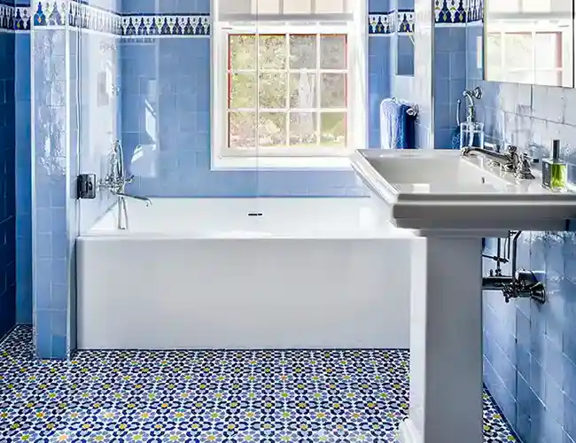 8 Stunning Ways to use Moroccan Tiles in Your Home​ 1