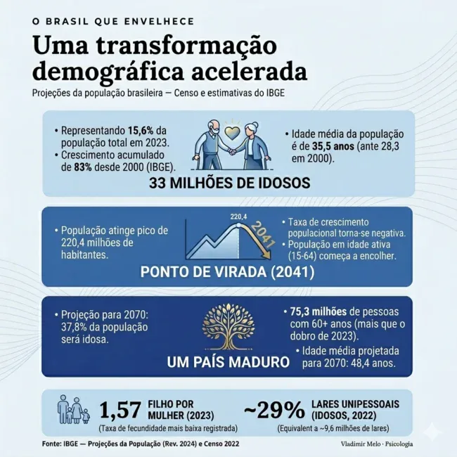 Transformação da sociedade brasileira