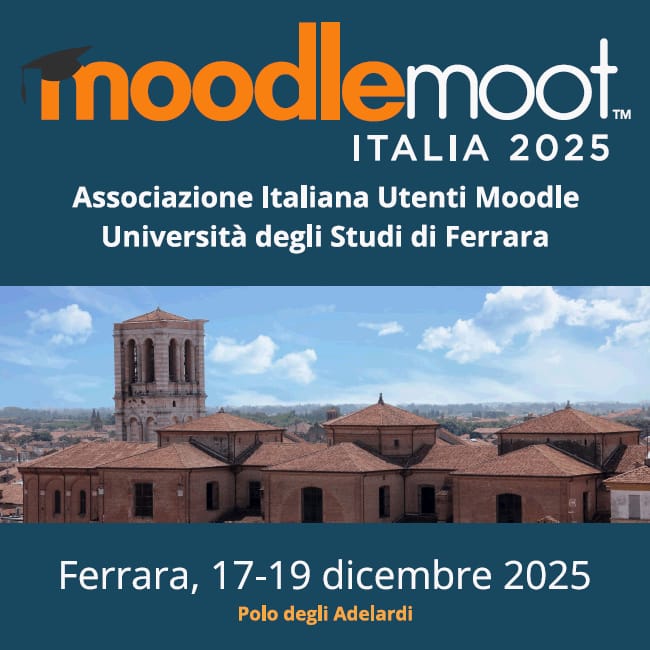 Moodle Moot a Ferrara