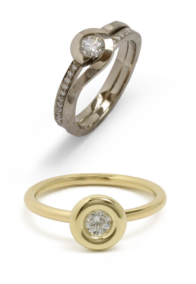 2 ringen portret