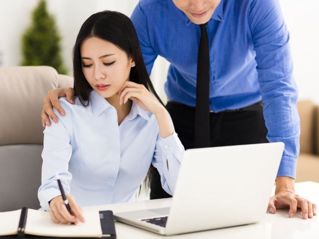 Người có hành vi quấy rối tình dục có bị xử lý hình sự không?