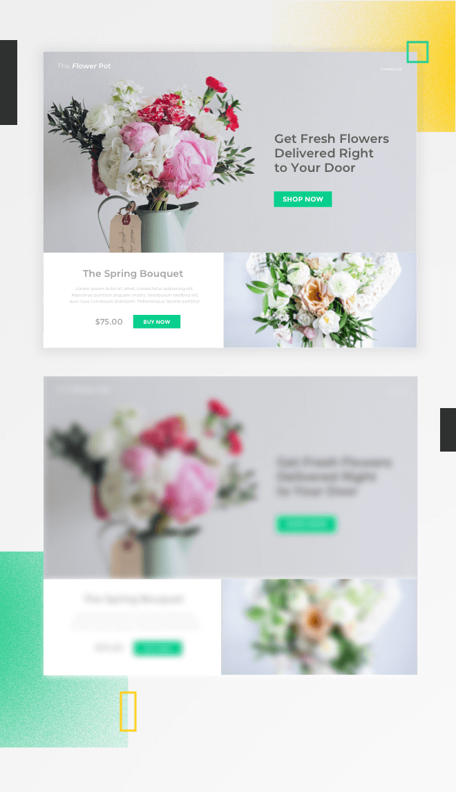 Mobile Image-Squint test-Design Pillar