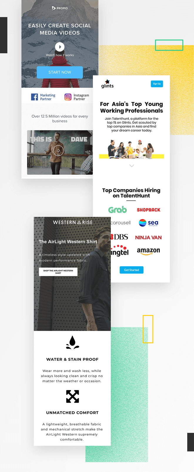 Mobile Image-Mobile Page Design-Design Pillar