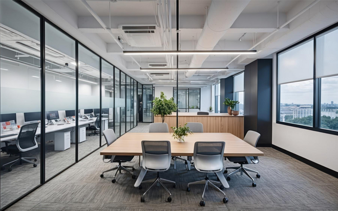 corporate interior design