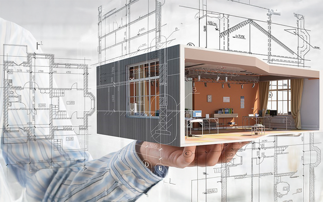 image 3d officeinterior