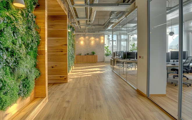 office fitout design