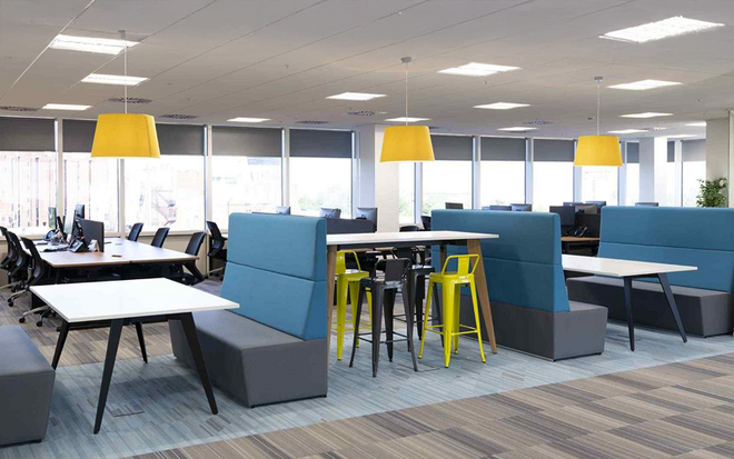 office refurbishment