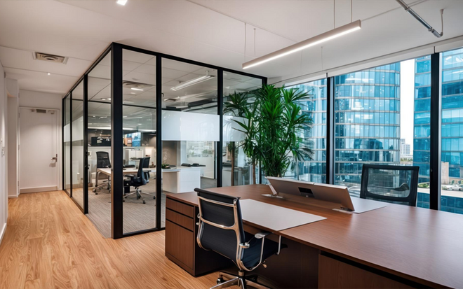 turnkey interior design
