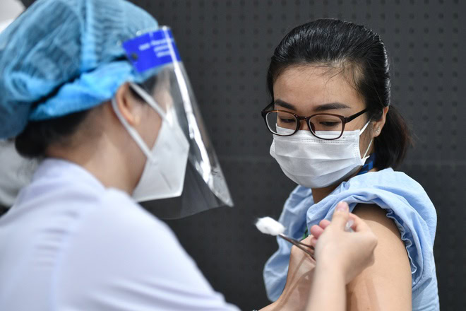 Người dân có được lựa chọn tiêm vaccine loại nào hay không?