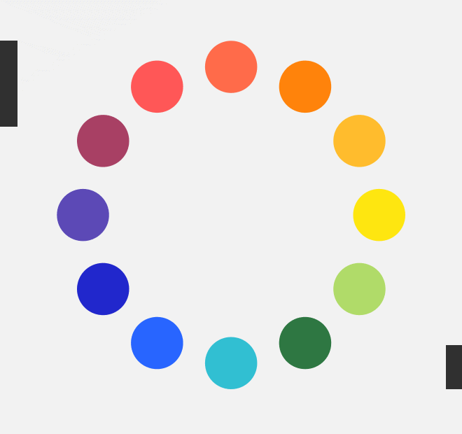 Mobile Image-Colour Wheels-Design Pillar