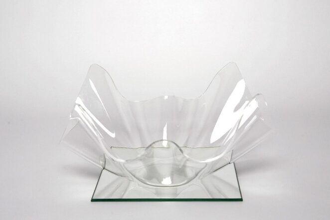Plexiglas schaal model Lotus van Plexi-Trend