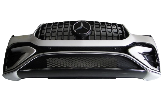 MERCEDES GLE 167 W167 SUV C167 COUPE LIFT ZDERZAK PRZEDNI AMG NA CZUJNIKI PTS